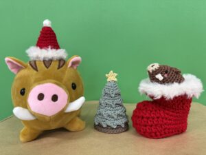 アクリエ姫路で開催のイベントに参加します🎄🎅🎁