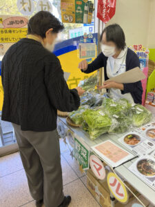 ぼうしやマルシェ IN 八代店🥬✨